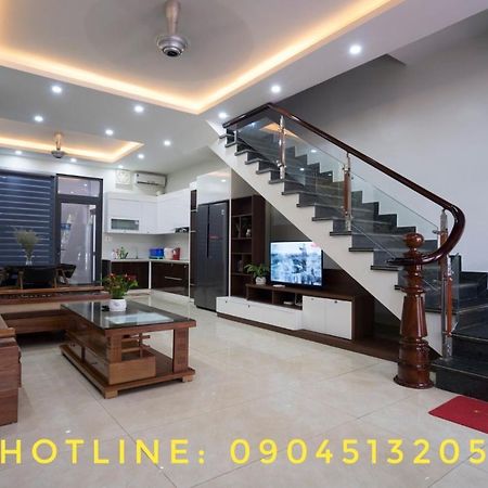 Sonny Homestay 2 -Can Lien Ke 5Pn -Khu Greenbayvillage - Duong Hoang Quoc Viet -Trung Tam Kdl Bai Chay Ha Long Exteriér fotografie