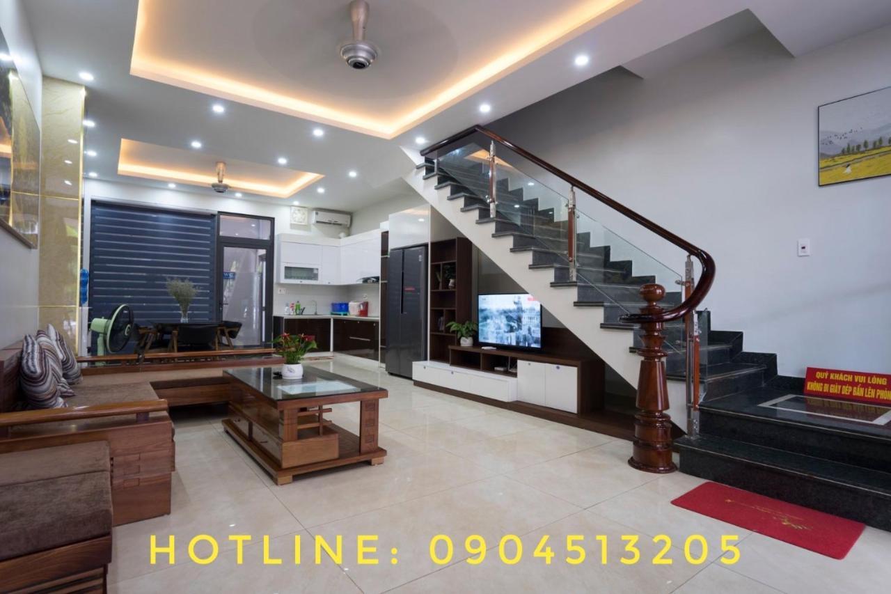 Sonny Homestay 2 -Can Lien Ke 5Pn -Khu Greenbayvillage - Duong Hoang Quoc Viet -Trung Tam Kdl Bai Chay Ha Long Exteriér fotografie