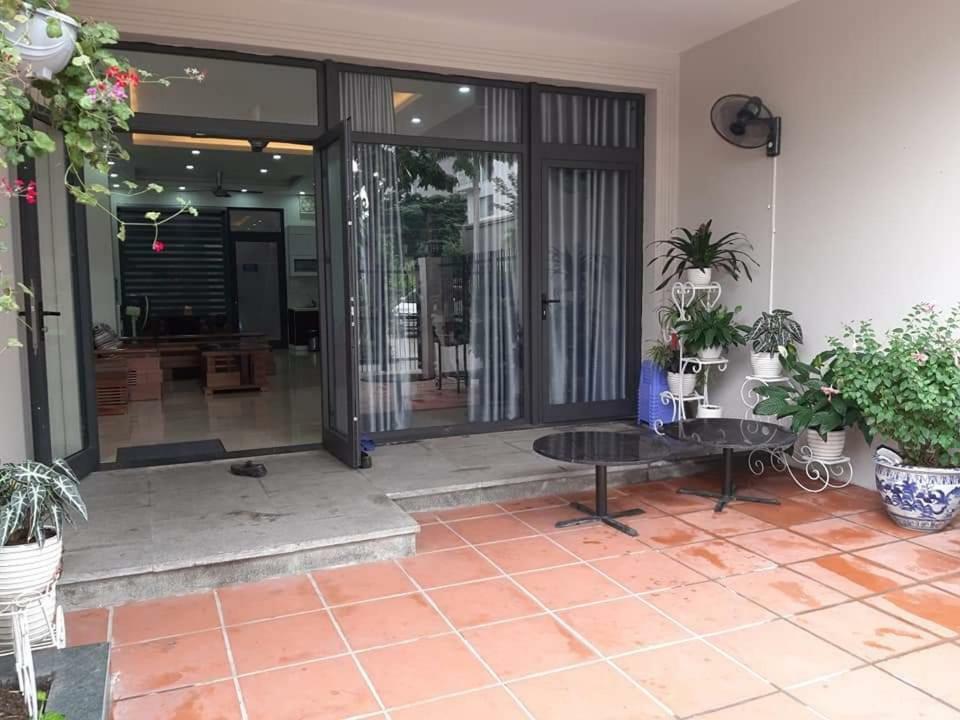 Sonny Homestay 2 -Can Lien Ke 5Pn -Khu Greenbayvillage - Duong Hoang Quoc Viet -Trung Tam Kdl Bai Chay Ha Long Exteriér fotografie