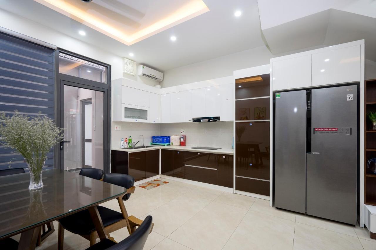 Sonny Homestay 2 -Can Lien Ke 5Pn -Khu Greenbayvillage - Duong Hoang Quoc Viet -Trung Tam Kdl Bai Chay Ha Long Exteriér fotografie