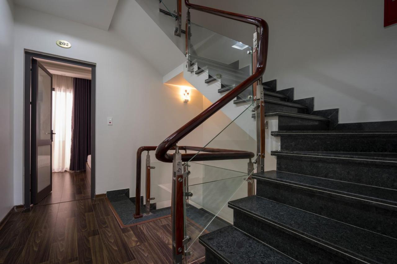 Sonny Homestay 2 -Can Lien Ke 5Pn -Khu Greenbayvillage - Duong Hoang Quoc Viet -Trung Tam Kdl Bai Chay Ha Long Exteriér fotografie