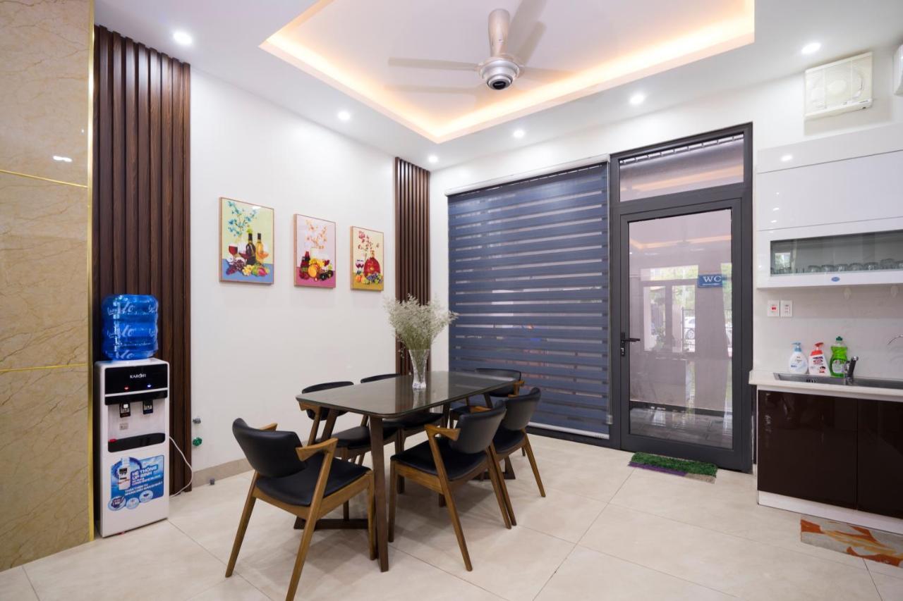 Sonny Homestay 2 -Can Lien Ke 5Pn -Khu Greenbayvillage - Duong Hoang Quoc Viet -Trung Tam Kdl Bai Chay Ha Long Exteriér fotografie