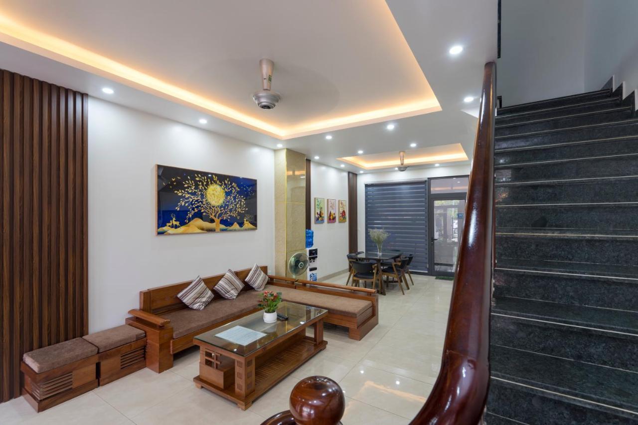 Sonny Homestay 2 -Can Lien Ke 5Pn -Khu Greenbayvillage - Duong Hoang Quoc Viet -Trung Tam Kdl Bai Chay Ha Long Exteriér fotografie