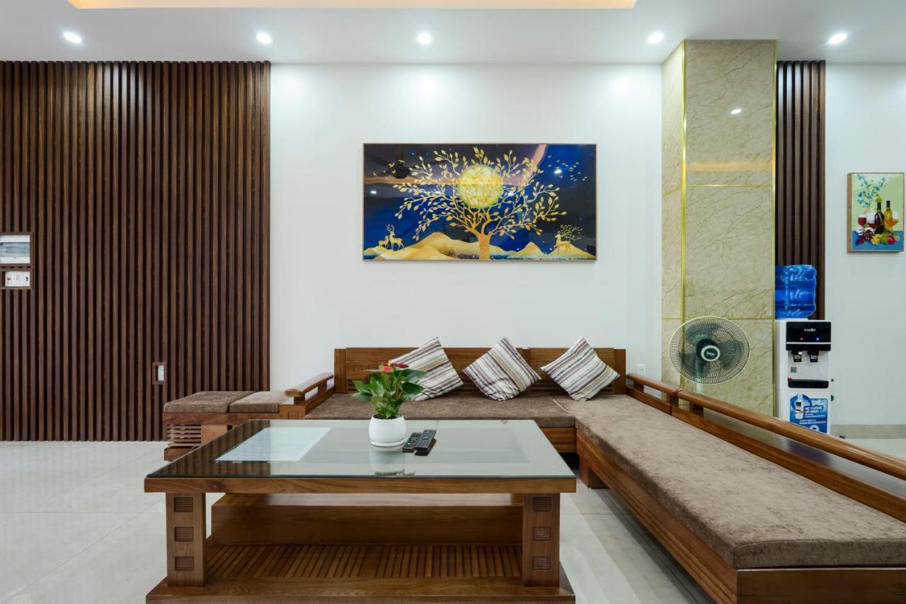 Sonny Homestay 2 -Can Lien Ke 5Pn -Khu Greenbayvillage - Duong Hoang Quoc Viet -Trung Tam Kdl Bai Chay Ha Long Exteriér fotografie