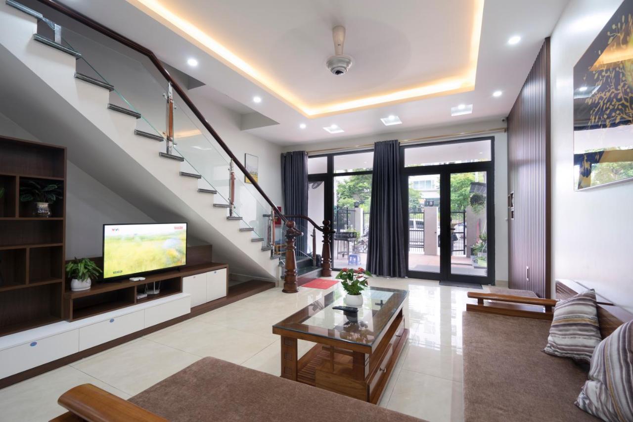 Sonny Homestay 2 -Can Lien Ke 5Pn -Khu Greenbayvillage - Duong Hoang Quoc Viet -Trung Tam Kdl Bai Chay Ha Long Exteriér fotografie