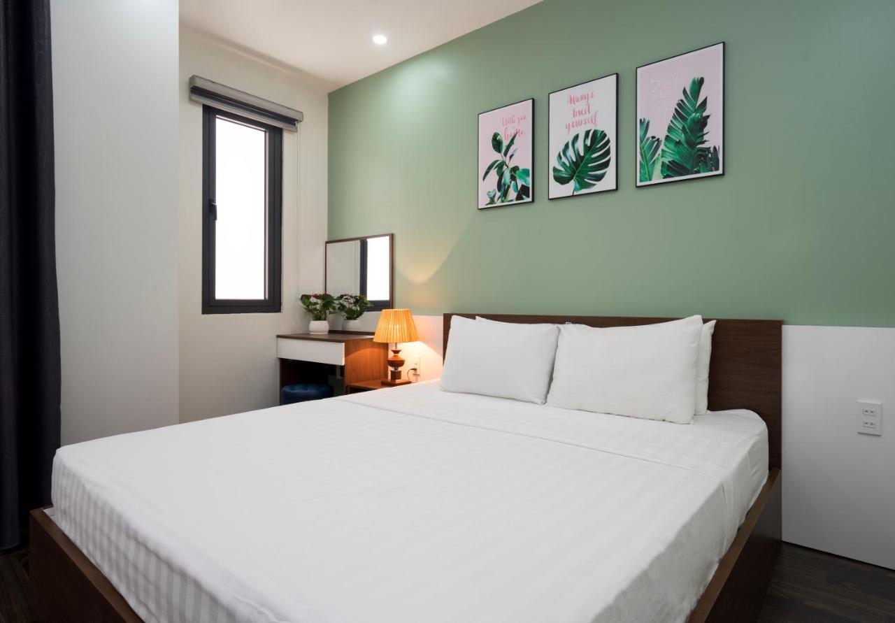 Sonny Homestay 2 -Can Lien Ke 5Pn -Khu Greenbayvillage - Duong Hoang Quoc Viet -Trung Tam Kdl Bai Chay Ha Long Exteriér fotografie