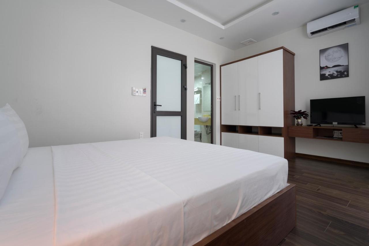 Sonny Homestay 2 -Can Lien Ke 5Pn -Khu Greenbayvillage - Duong Hoang Quoc Viet -Trung Tam Kdl Bai Chay Ha Long Exteriér fotografie