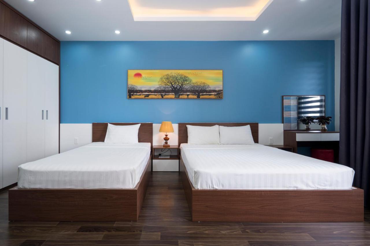 Sonny Homestay 2 -Can Lien Ke 5Pn -Khu Greenbayvillage - Duong Hoang Quoc Viet -Trung Tam Kdl Bai Chay Ha Long Exteriér fotografie