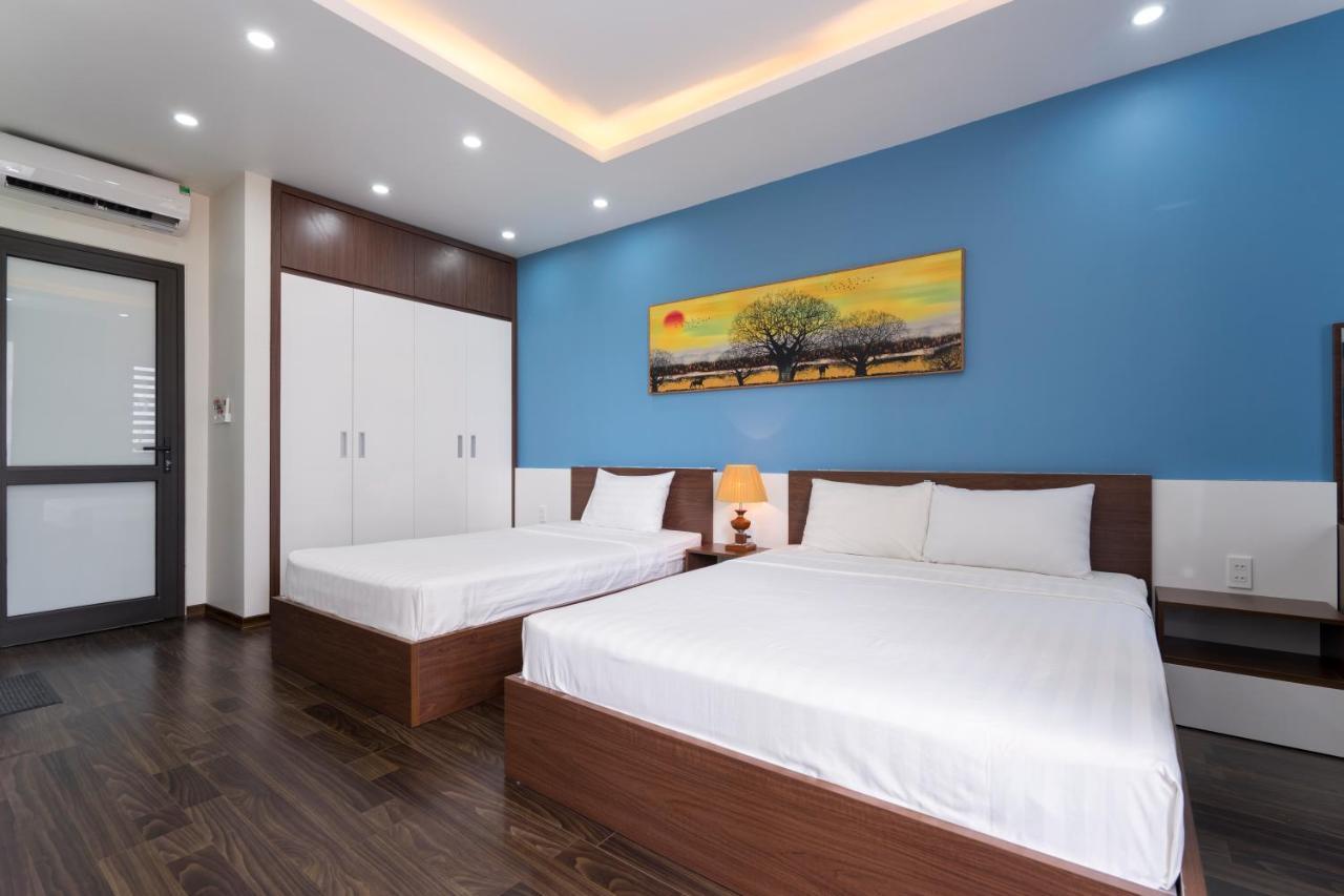 Sonny Homestay 2 -Can Lien Ke 5Pn -Khu Greenbayvillage - Duong Hoang Quoc Viet -Trung Tam Kdl Bai Chay Ha Long Exteriér fotografie
