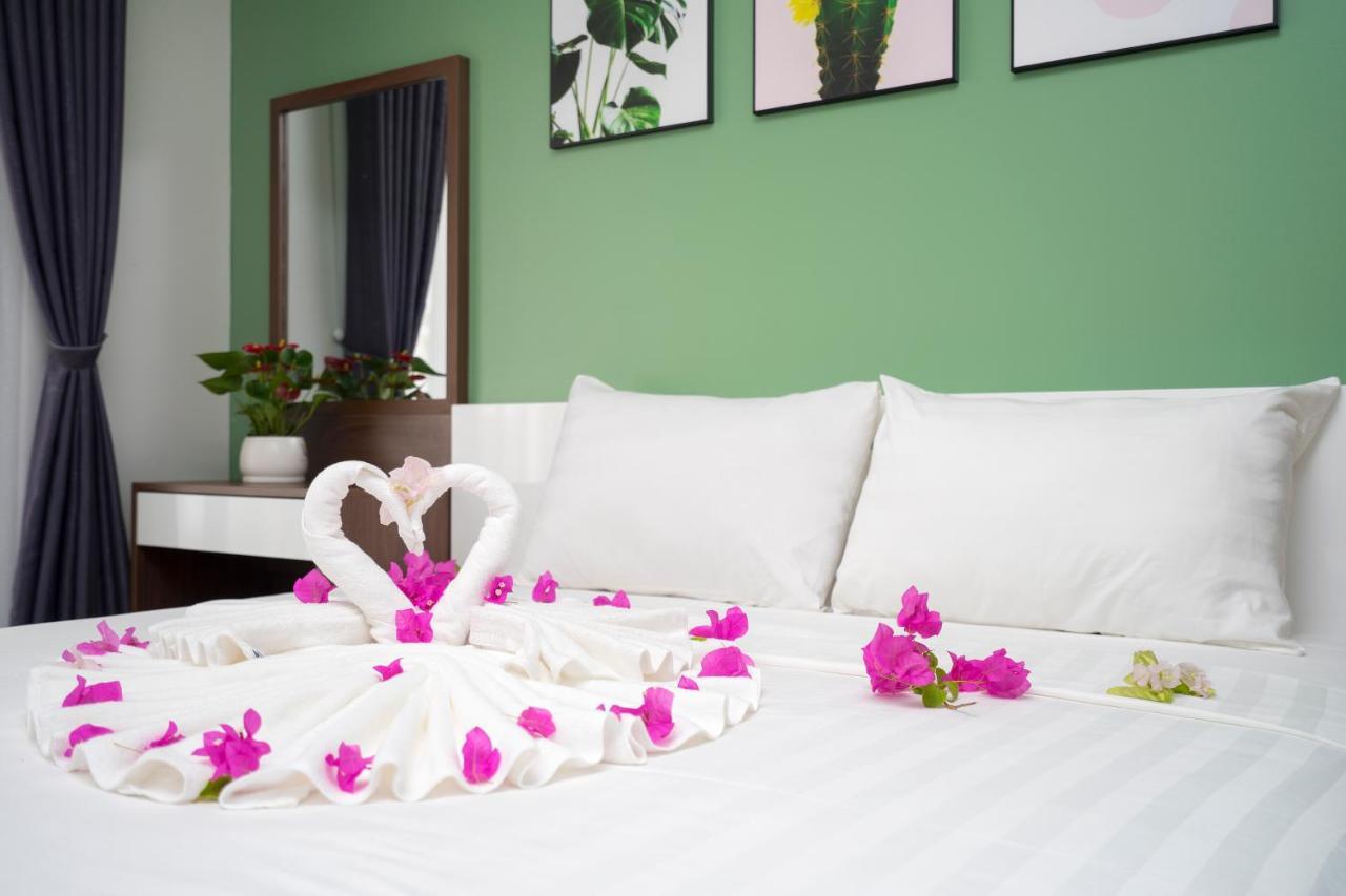 Sonny Homestay 2 -Can Lien Ke 5Pn -Khu Greenbayvillage - Duong Hoang Quoc Viet -Trung Tam Kdl Bai Chay Ha Long Exteriér fotografie