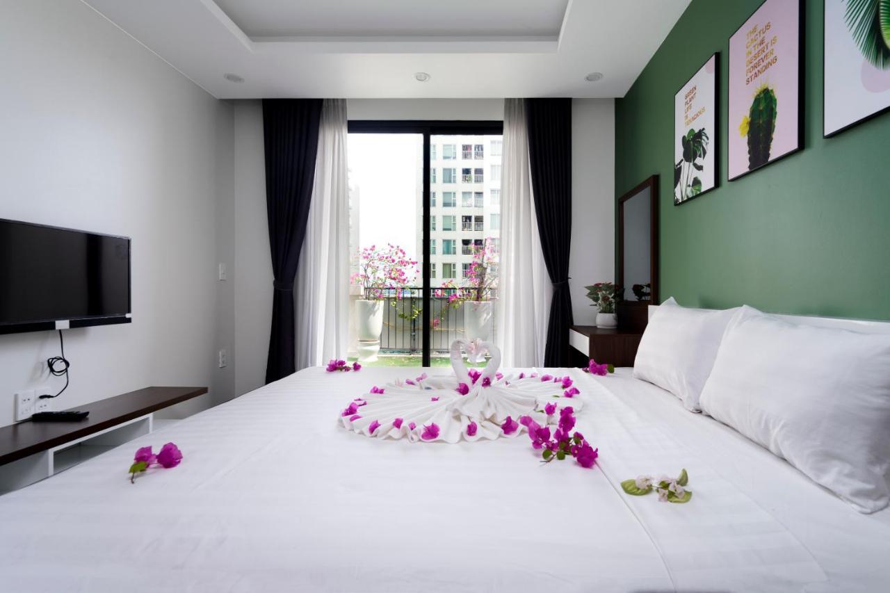 Sonny Homestay 2 -Can Lien Ke 5Pn -Khu Greenbayvillage - Duong Hoang Quoc Viet -Trung Tam Kdl Bai Chay Ha Long Exteriér fotografie