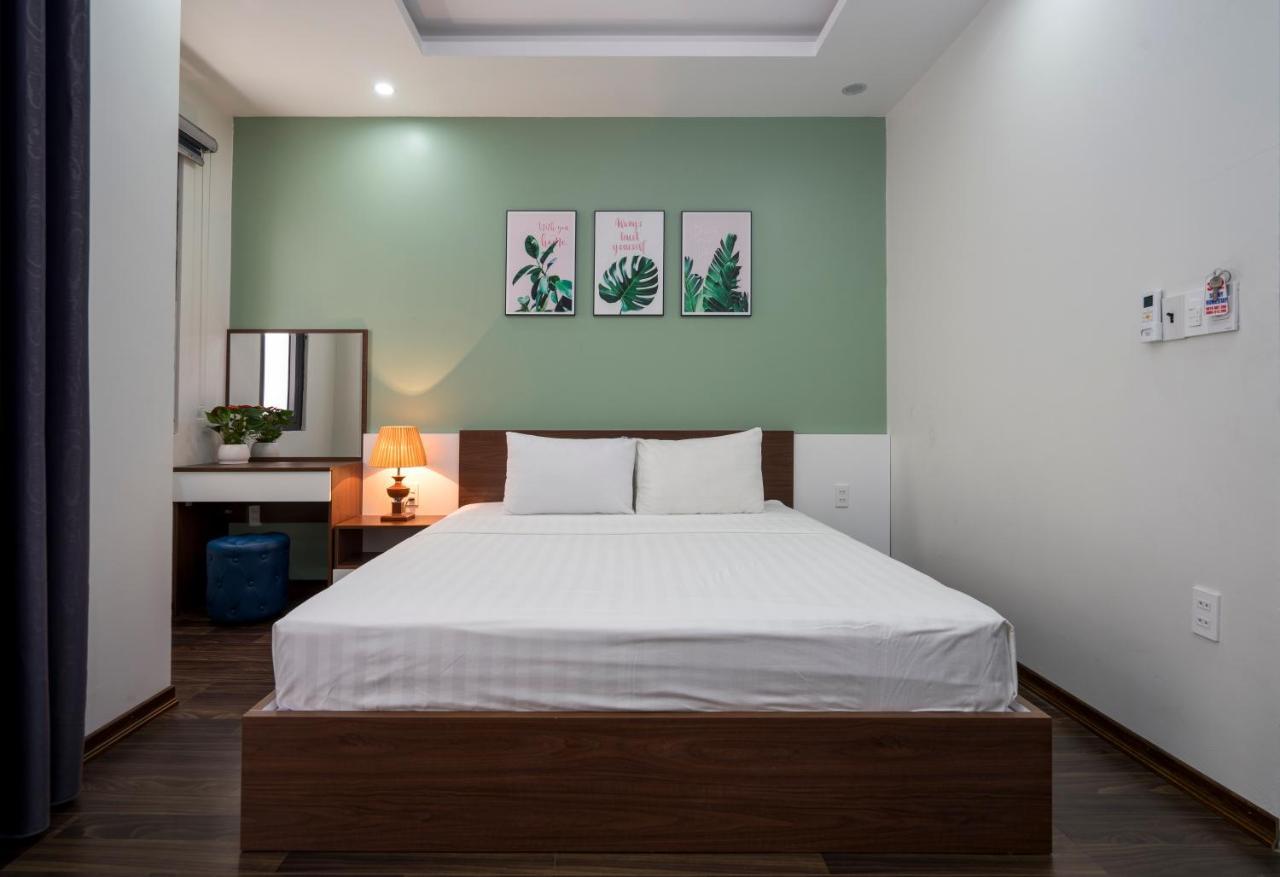 Sonny Homestay 2 -Can Lien Ke 5Pn -Khu Greenbayvillage - Duong Hoang Quoc Viet -Trung Tam Kdl Bai Chay Ha Long Exteriér fotografie