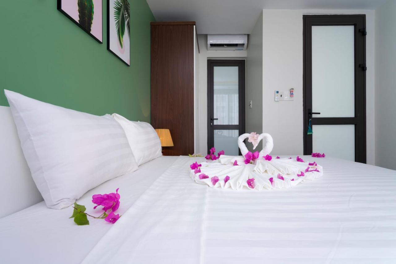 Sonny Homestay 2 -Can Lien Ke 5Pn -Khu Greenbayvillage - Duong Hoang Quoc Viet -Trung Tam Kdl Bai Chay Ha Long Exteriér fotografie