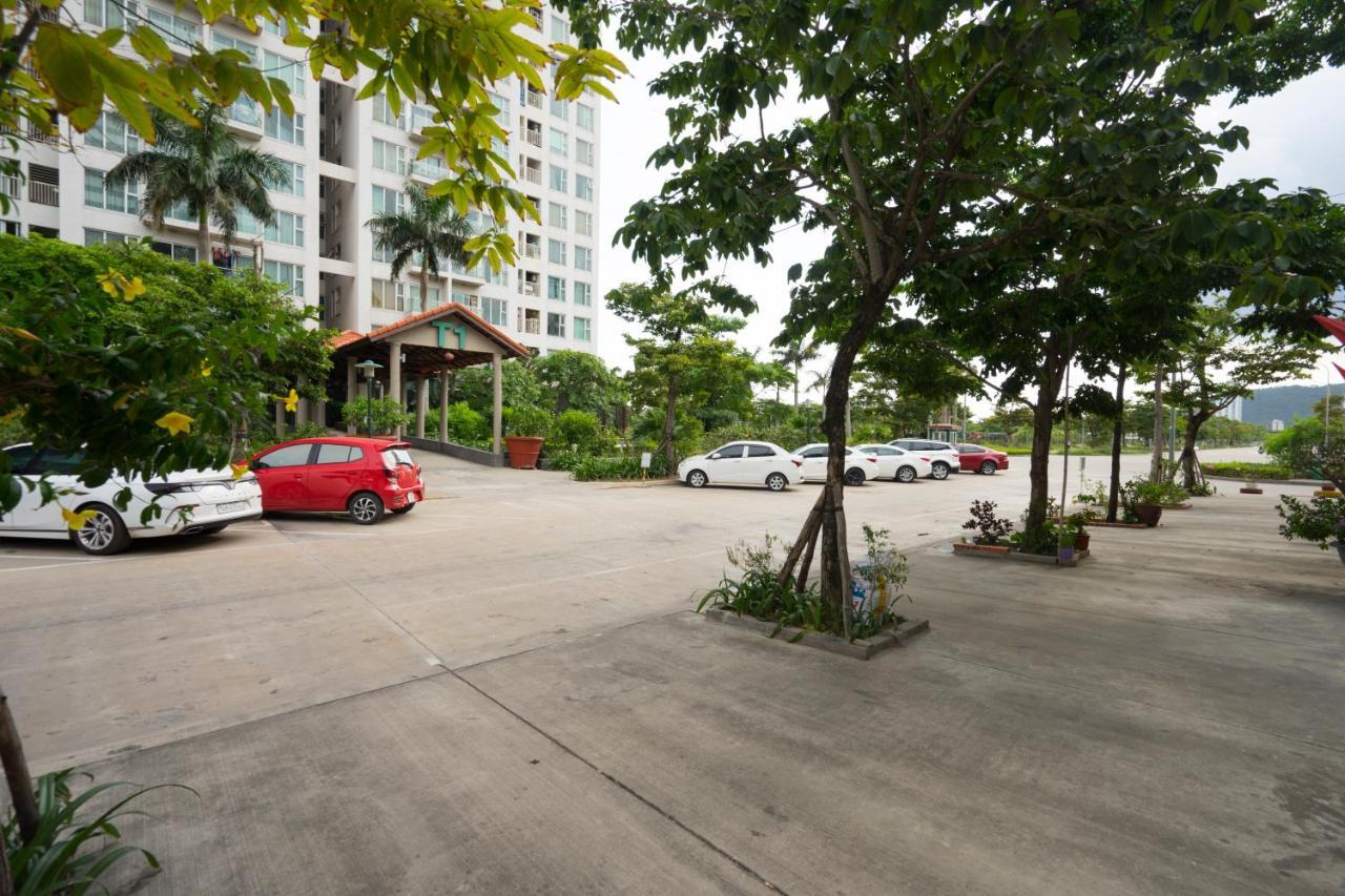 Sonny Homestay 2 -Can Lien Ke 5Pn -Khu Greenbayvillage - Duong Hoang Quoc Viet -Trung Tam Kdl Bai Chay Ha Long Exteriér fotografie